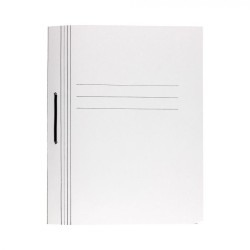 Skoroszyt Biały 280G Kiel Tech 4-00961
