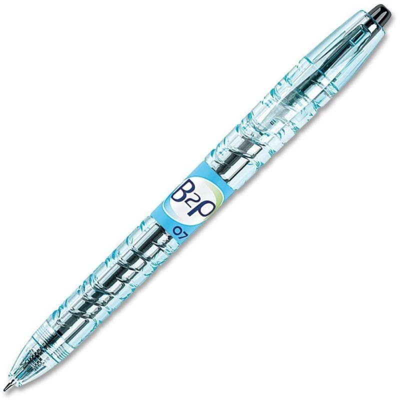 Długopis Żelowy B2P Gel Czarny Bl-B2P-5-B-Bg-Ff Pilot