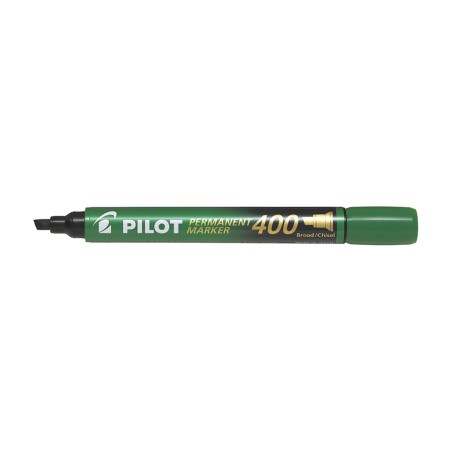 Marker Permanentny Sca-400 Zielony Pilot Sca-400-G