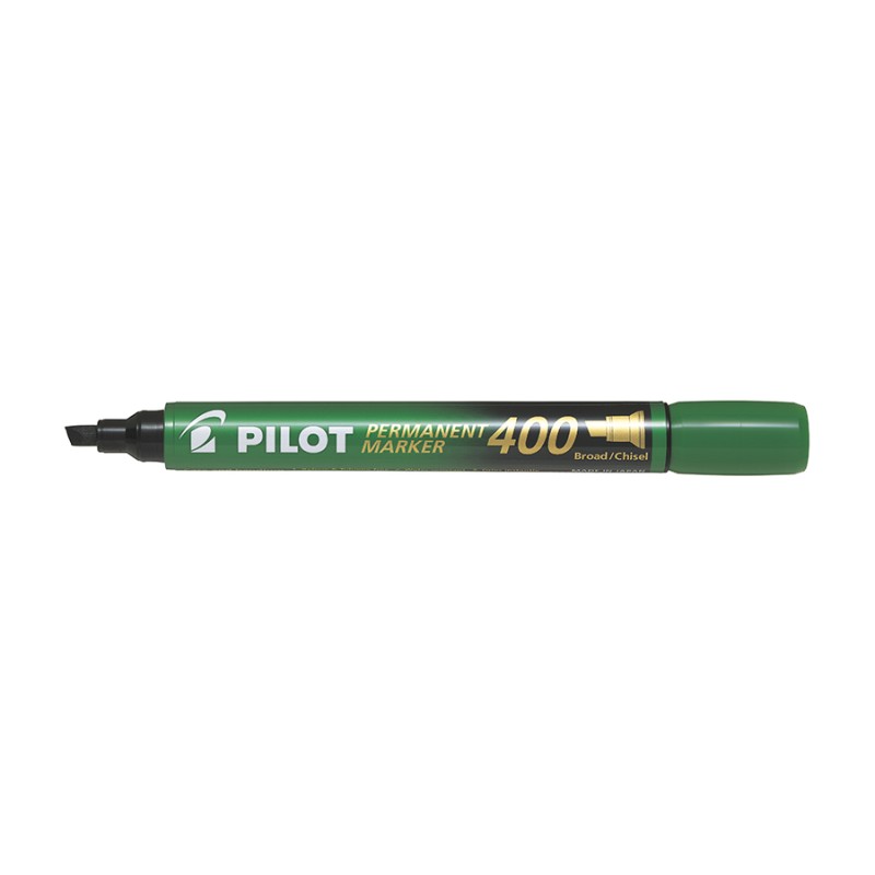 Marker Permanentny Sca-400 Zielony Pilot Sca-400-G