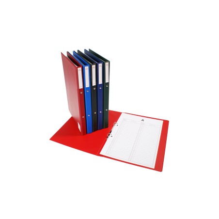 Teczka Do Akt Osobowych 2R/3Cm Bordowa Td-11-01 Biurfol