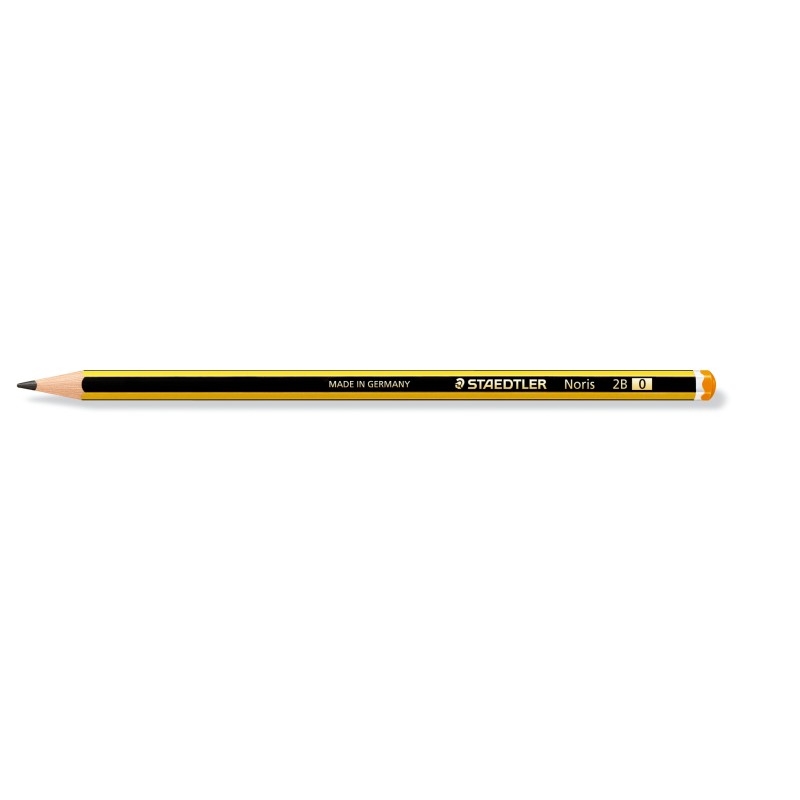 Ołówek Drewniany 2B Noris S1202B Staedtler