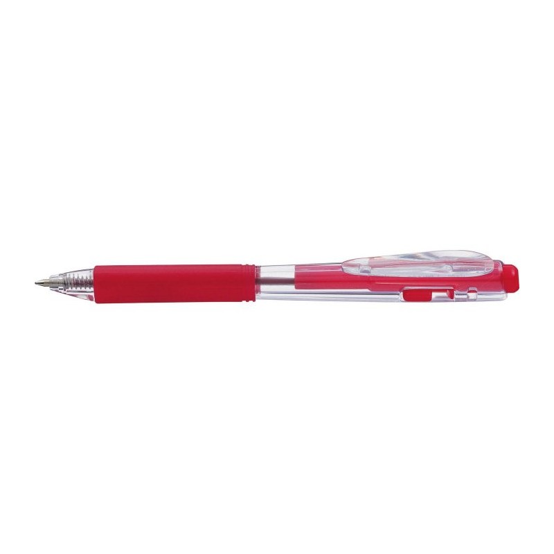 Długopis 0,7Mm Czerwony Bk437-B Pentel
