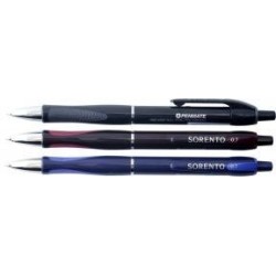 Długopis Aut.sorento Tt6086 Mix Penmate Wkł.nieb. 0.7