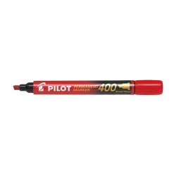 Marker Permanentny Sca-400 Czerwony Pilot Sca-400-R