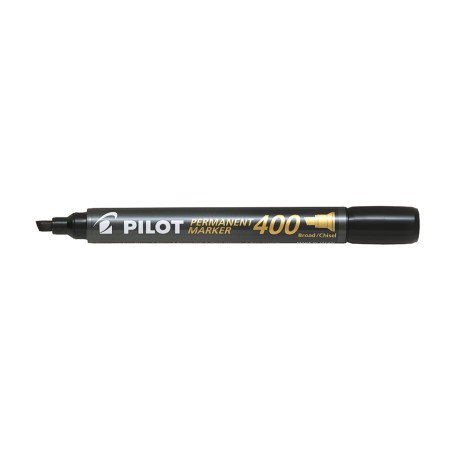 Marker Permanentny Sca-400 Czarny Pilot Sca-400-B