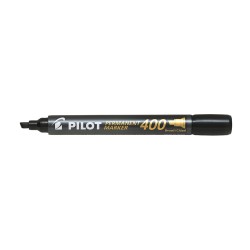 Marker Permanentny Sca-400 Czarny Pilot Sca-400-B