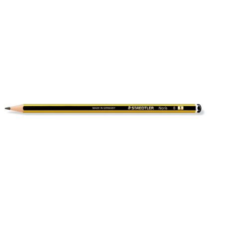 Ołówek Drewniany B Noris S120B Staedtler