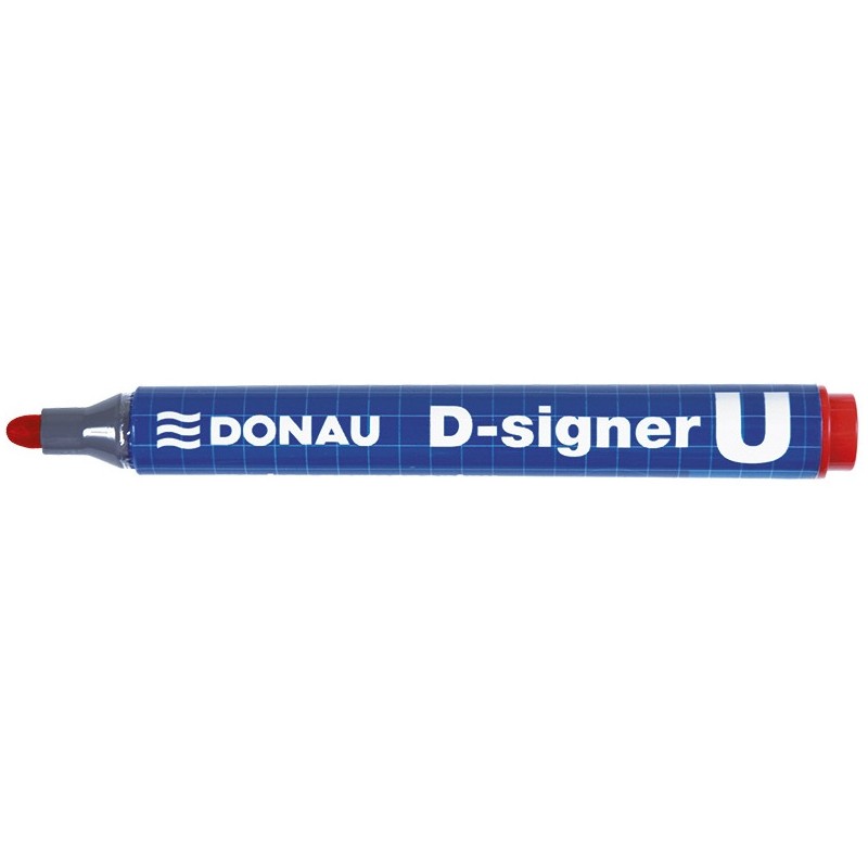Marker Permanentny Donau D-Singer U