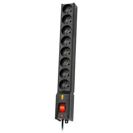 Listwa Lestar Lx 810 5M Czarna (5M  Kolor Czarny)