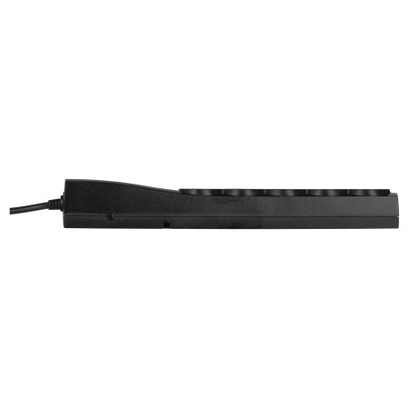 Listwa Antyprzepięciowa Ever Classic 3,0M (5 X Ute  10 A  Kolor Czarny) (T/Lz09-Cla030/0000)