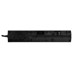 Listwa Antyprzepięciowa Ever Classic 3,0M (5 X Ute  10 A  Kolor Czarny) (T/Lz09-Cla030/0000)