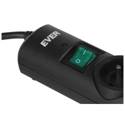 Listwa Antyprzepięciowa Ever Optima 3,0M (T/Lz08-Opt030/0000)