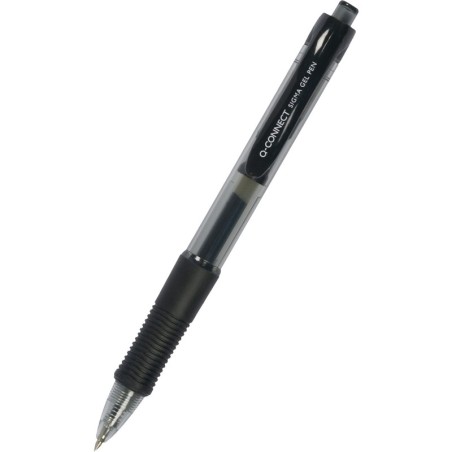Długopis Żelowy Q-Connect 0,5Mm