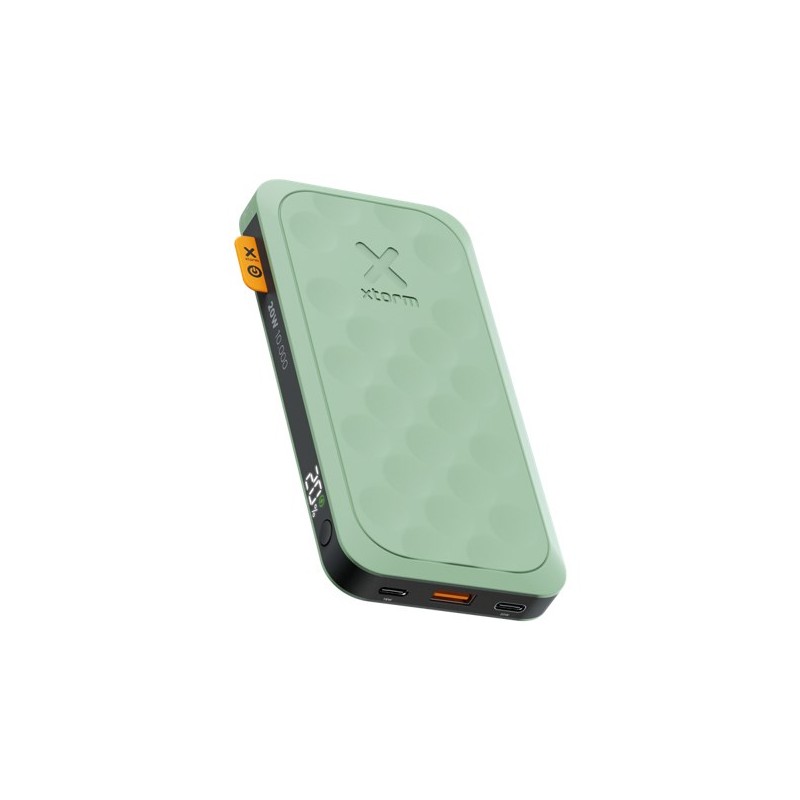 Xtorm Fs5103U Bank Mocy Litowo-Polimerowy (Lipo) 10000 Mah Zielony