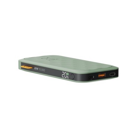Xtorm Fs5103U Bank Mocy Litowo-Polimerowy (Lipo) 10000 Mah Zielony