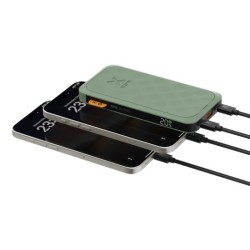 Xtorm Fs5103U Bank Mocy Litowo-Polimerowy (Lipo) 10000 Mah Zielony