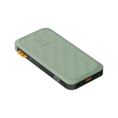 Xtorm Fs5103U Bank Mocy Litowo-Polimerowy (Lipo) 10000 Mah Zielony