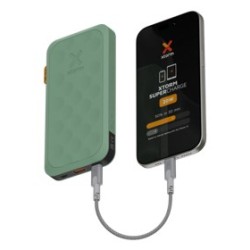 Xtorm Fs5103U Bank Mocy Litowo-Polimerowy (Lipo) 10000 Mah Zielony
