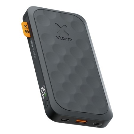 Xtorm Fs5101U Bank Mocy Litowo-Polimerowy (Lipo) 10000 Mah Czarny