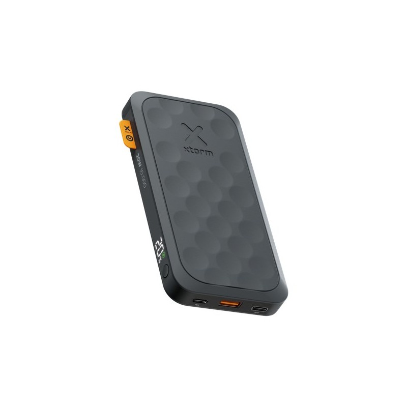 Xtorm Fs5101U Bank Mocy Litowo-Polimerowy (Lipo) 10000 Mah Czarny