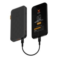 Xtorm Fs5101U Bank Mocy Litowo-Polimerowy (Lipo) 10000 Mah Czarny