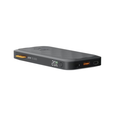 Xtorm Fs5101U Bank Mocy Litowo-Polimerowy (Lipo) 10000 Mah Czarny