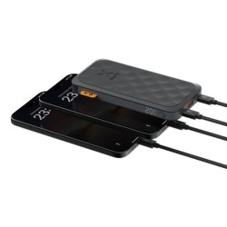 Xtorm Fs5101U Bank Mocy Litowo-Polimerowy (Lipo) 10000 Mah Czarny