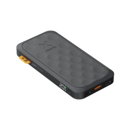 Xtorm Fs5101U Bank Mocy Litowo-Polimerowy (Lipo) 10000 Mah Czarny