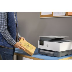 Hp Officejet Pro 9120B Bezprzewodowe All-In-One W Kolorze Drukarka, Drukowanie Dwustronne  Kopiowanie, Skanowanie