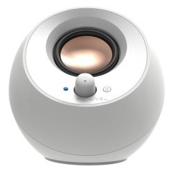 Creative Labs Pebble V3 Biały Przewodowy I Bezprzewodowy 10 W