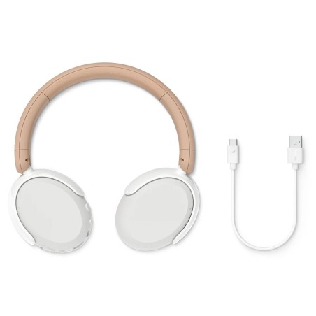 Philips 5000 Series Tak5500Al/00 Słuchawki/Zestaw Słuchawkowy Przewodowy I Bezprzewodowy Opaska Na Głowę Połączenia/Muzyka Bluet