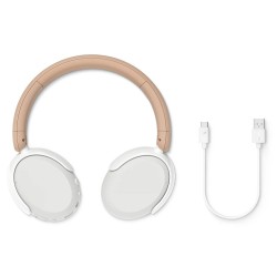 Philips 5000 Series Tak5500Al/00 Słuchawki/Zestaw Słuchawkowy Przewodowy I Bezprzewodowy Opaska Na Głowę Połączenia/Muzyka Bluet
