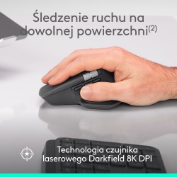 Logitech Mx Master 4 For Business - Graphite