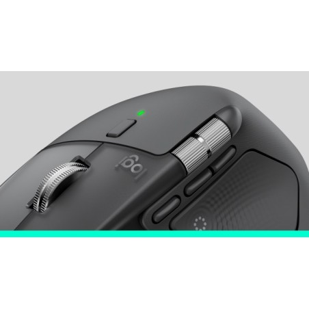 Logitech Mx Master 4 For Business - Graphite