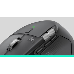 Logitech Mx Master 4 For Business - Graphite