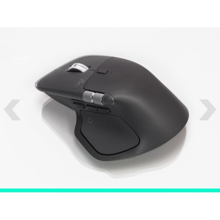 Logitech Mx Master 4 For Business - Graphite