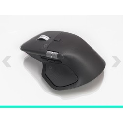 Logitech Mx Master 4 For Business - Graphite