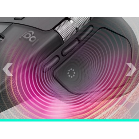 Logitech Mx Master 4 For Business - Graphite