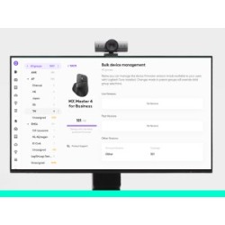 Logitech Mx Master 4 For Business - Graphite