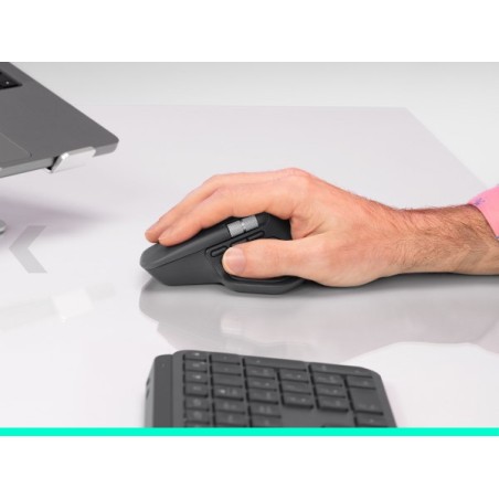 Logitech Mx Master 4 For Business - Graphite