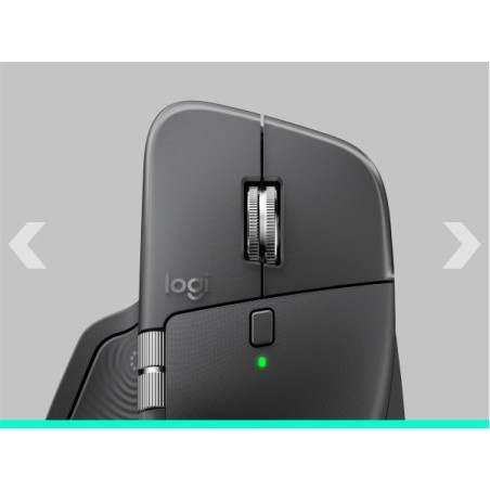 Logitech Mx Master 4 For Business - Graphite