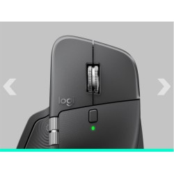 Logitech Mx Master 4 For Business - Graphite