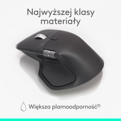 Logitech Mx Master 4 For Business - Graphite