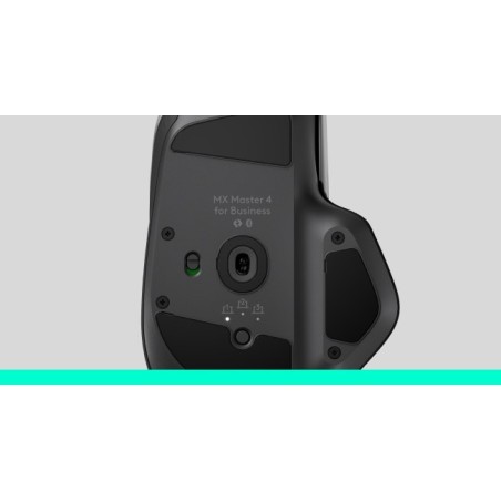 Logitech Mx Master 4 For Business - Graphite