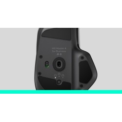 Logitech Mx Master 4 For Business - Graphite