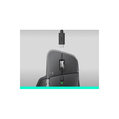 Logitech Mx Master 4 For Business - Graphite