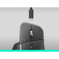 Logitech Mx Master 4 For Business - Graphite