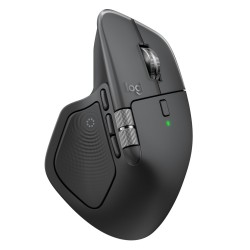 Logitech Mx Master 4 Myszka Biuro Po Prawej Stronie Rf Wireless + Bluetooth Laser 8000 Dpi