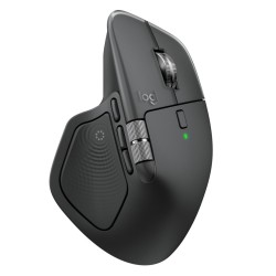 Logitech Mx Master 4 Myszka Biuro Po Prawej Stronie Rf Wireless + Bluetooth Laser 8000 Dpi